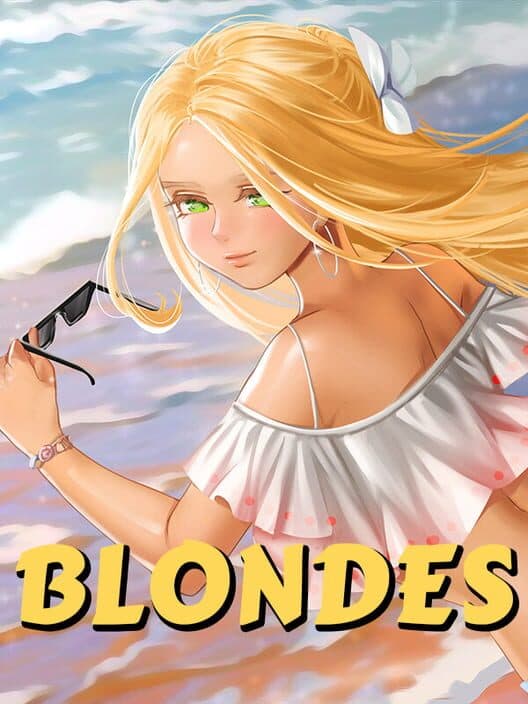 Обложка Blondes