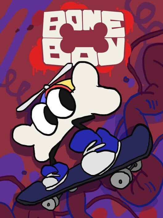 Обложка Bone Boy