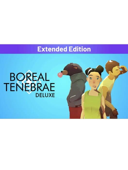 Обложка Boreal Tenebrae: Deluxe Extended Edition