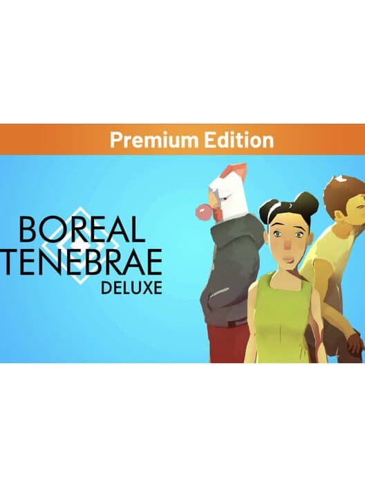 Обложка Boreal Tenebrae: Deluxe Premium Edition