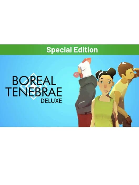 Обложка Boreal Tenebrae Deluxe: Special Edition