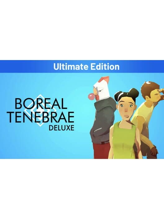 Обложка Boreal Tenebrae: Deluxe Ultimate Edition
