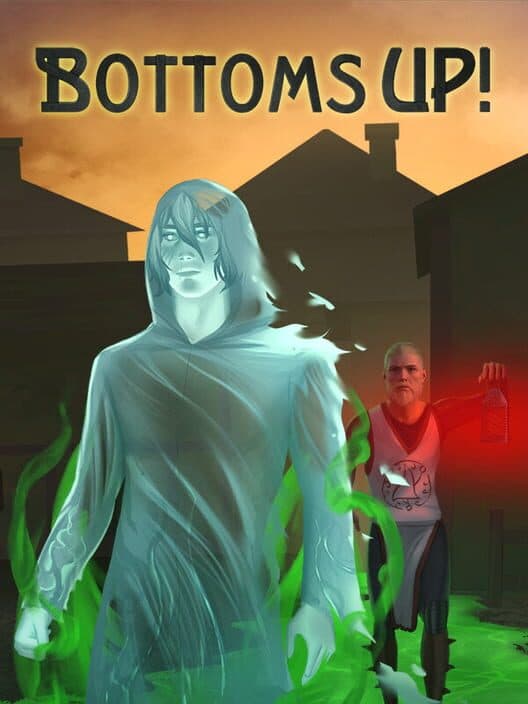 Обложка Bottoms Up!: Part 1