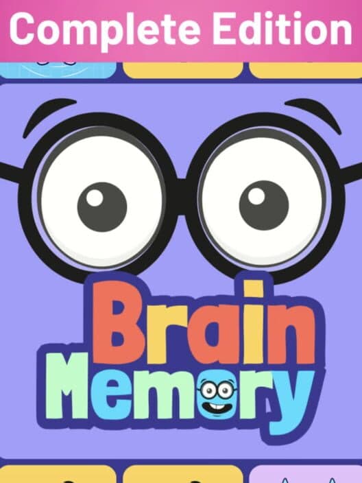 Обложка Brain Memory: Complete Edition