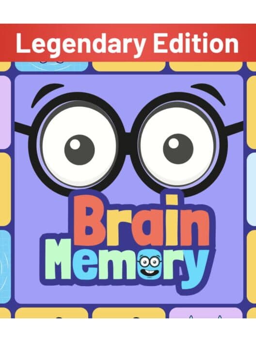 Обложка Brain Memory: Legendary Edition