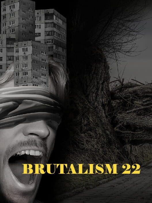 Обложка Brutalism22