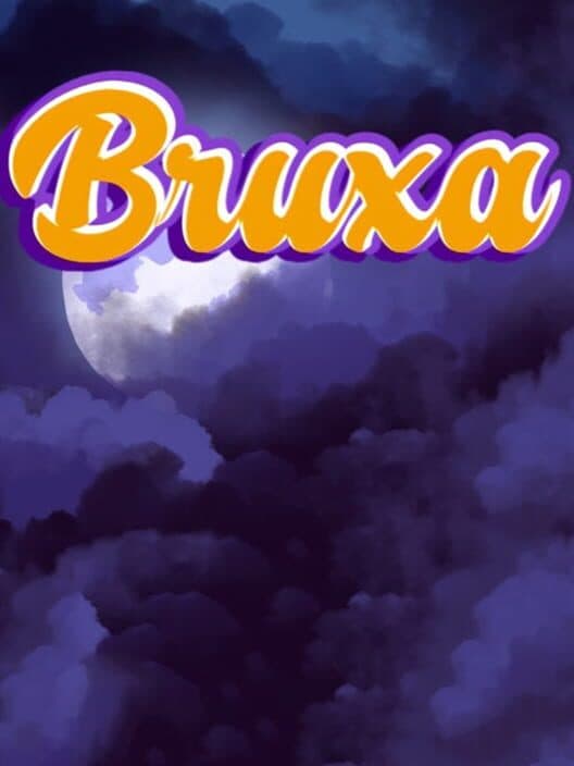 Обложка Bruxa