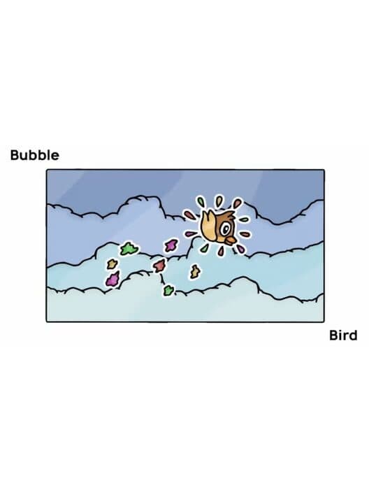 Обложка Bubble Bird
