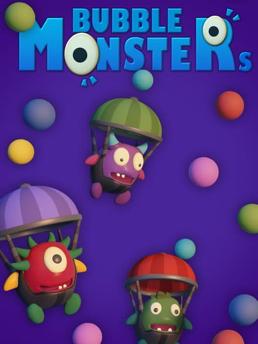 Обложка Bubble Monsters