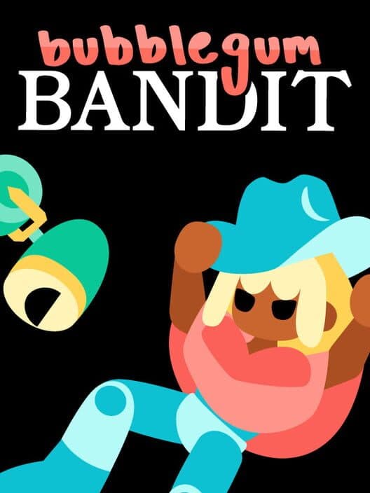 Обложка Bubblegum Bandit