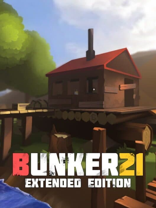Обложка Bunker 21: Extended Edition