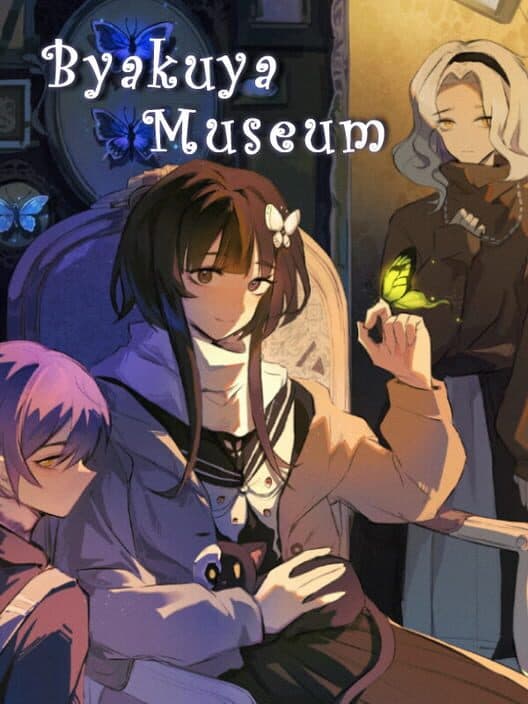 Обложка Byakuya Museum