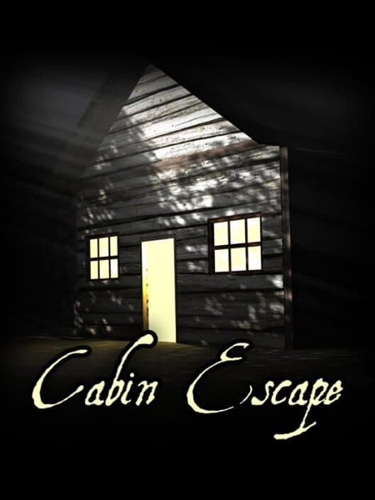 Обложка Cabin Escape: Alice's Story