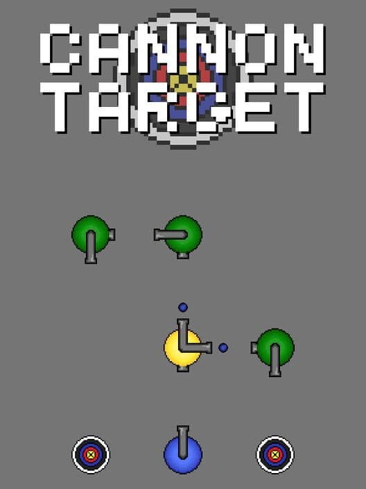 Обложка Cannon Target
