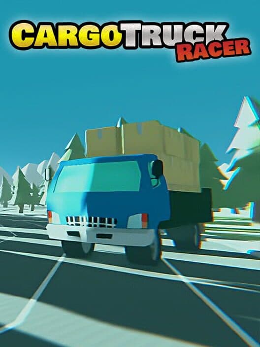 Обложка Cargo Truck Racer