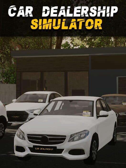 Обложка Car Dealership Simulator