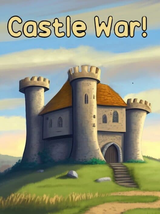 Обложка Castle War