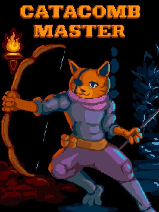 Обложка Catacomb Master