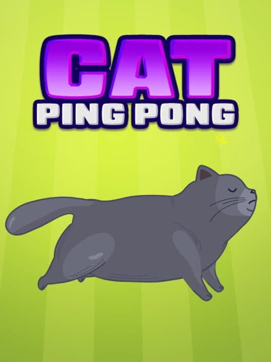 Обложка Cat Ping Pong