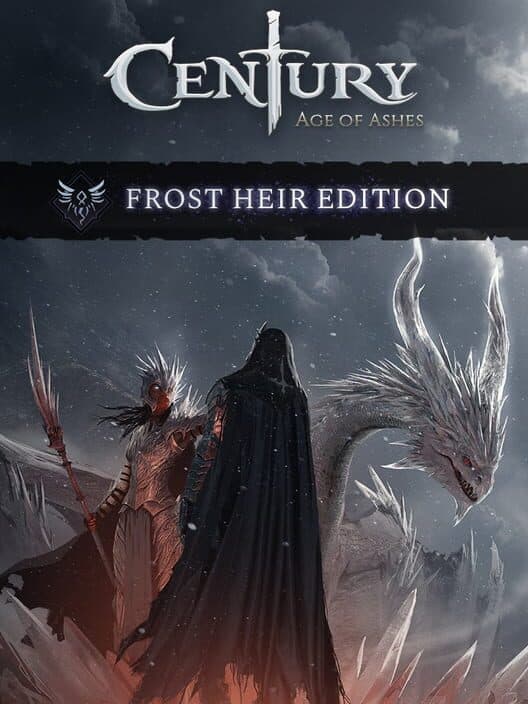 Обложка Century: Age of Ashes - Frost Heir Edition