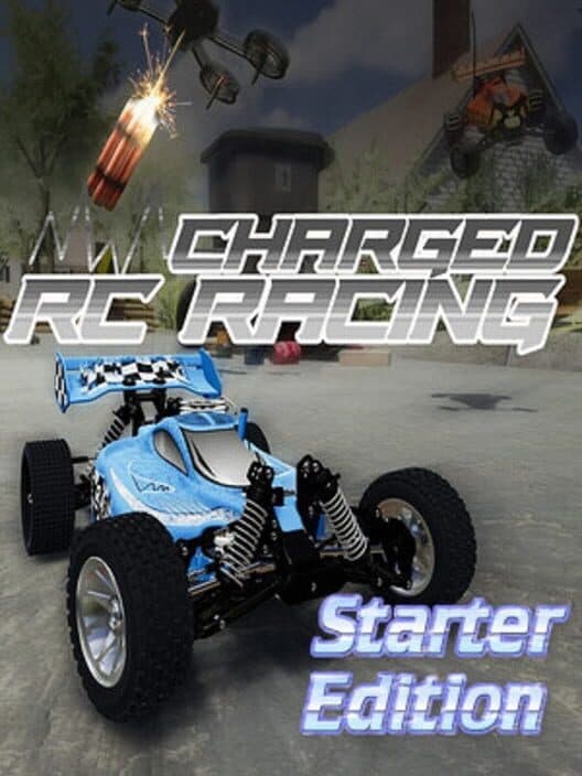 Обложка Charged: RC Racing - Starter Edition
