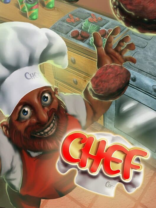 Обложка Chef