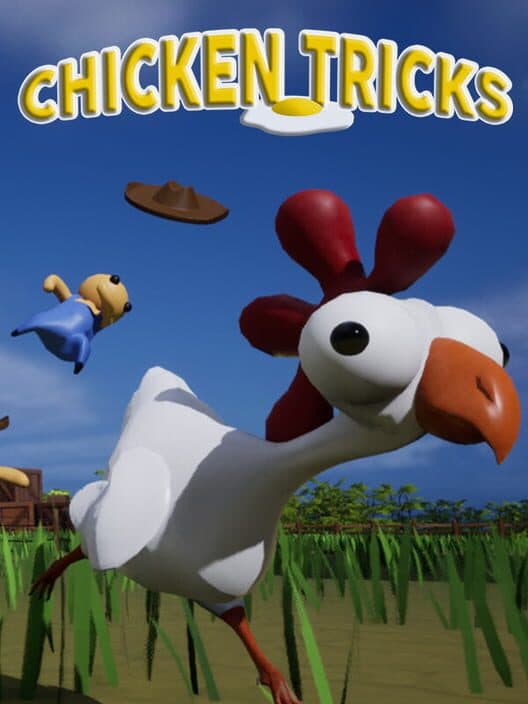 Обложка Chicken Tricks