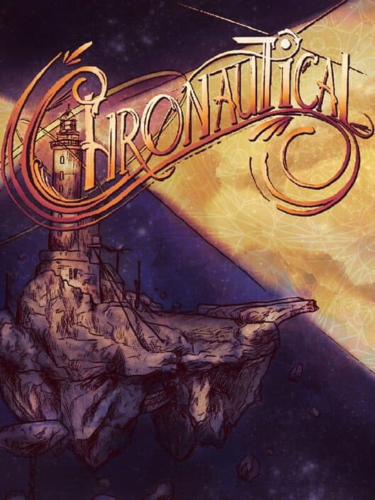 Обложка Chronautical