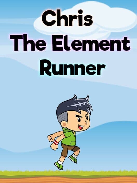 Обложка Chris: The Element Runner