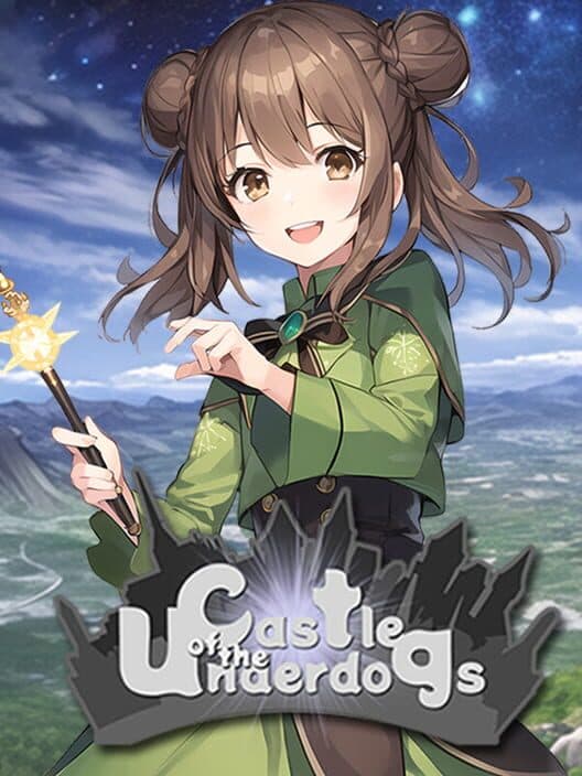 Обложка Castle of the Underdogs