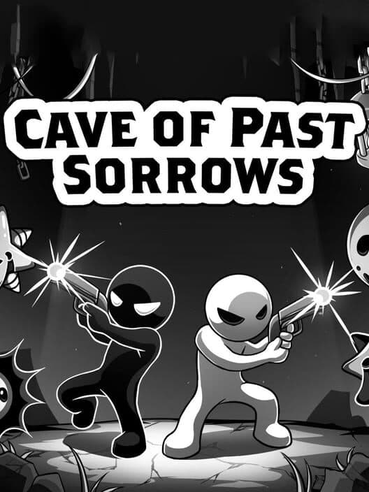 Обложка Cave of Past Sorrows