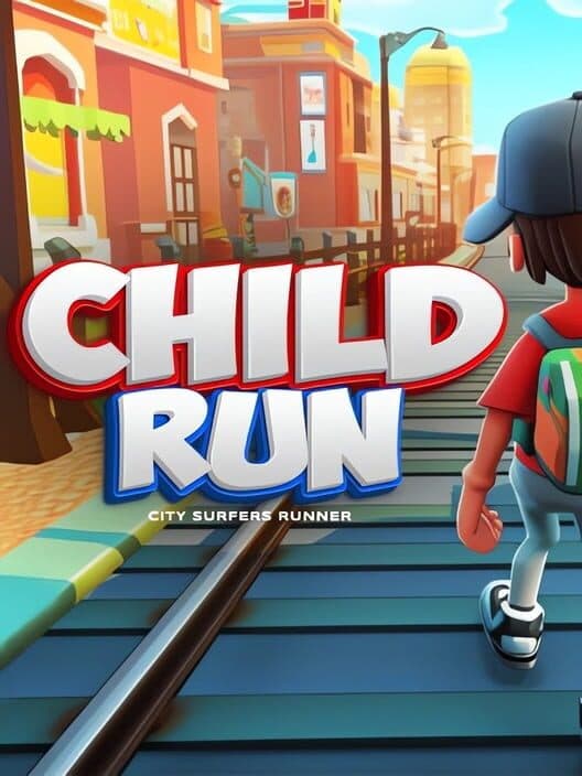 Обложка Child Run: City Surfers Runner