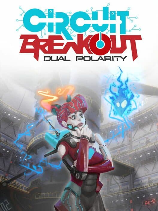 Обложка Circuit Breakout: Dual Polarity