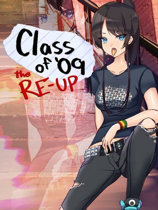 Обложка Class of '09: The Re-Up