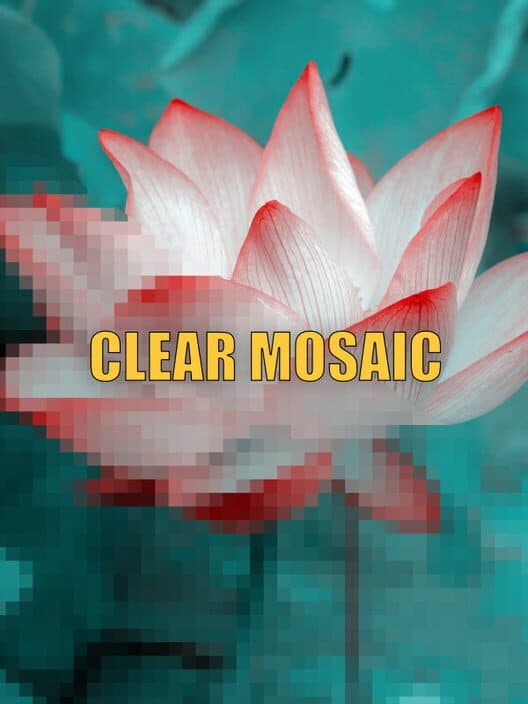 Обложка Clear Mosaic