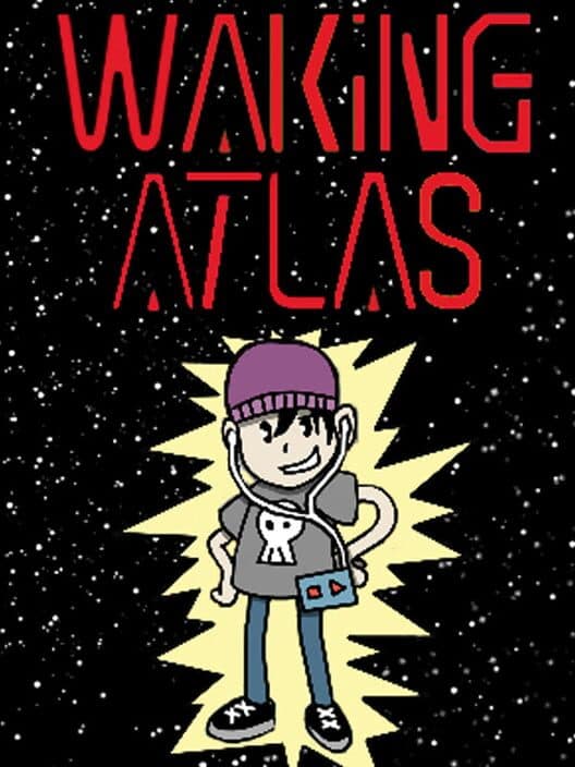 Обложка Waking Atlas