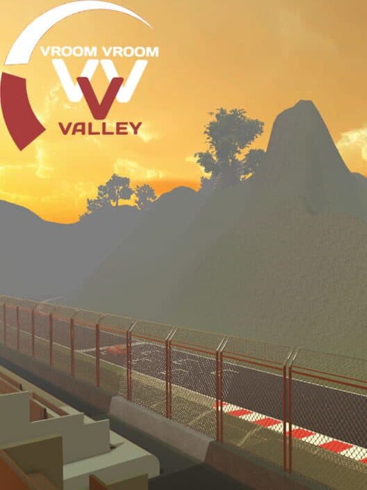 Обложка Vroom Vroom Valley