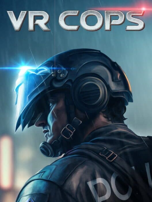 Обложка VR Cops