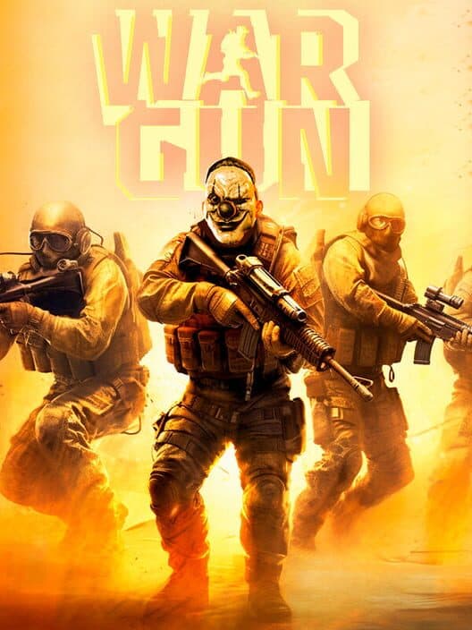 Обложка War Gun: Shooting Games Online