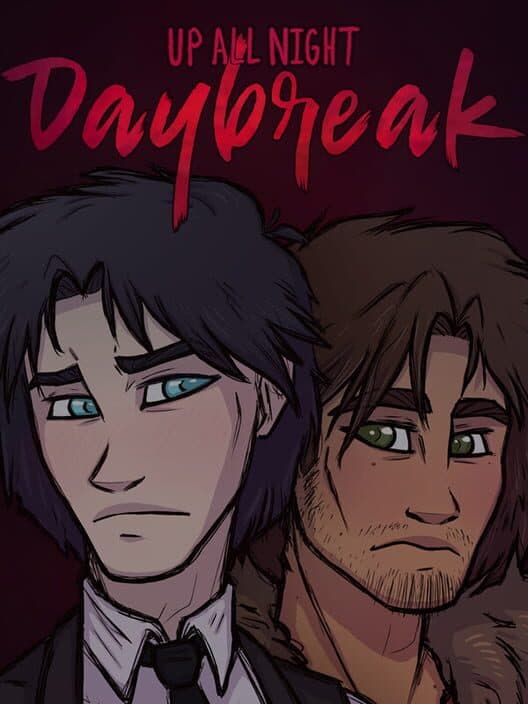 Обложка Up All Night: Daybreak
