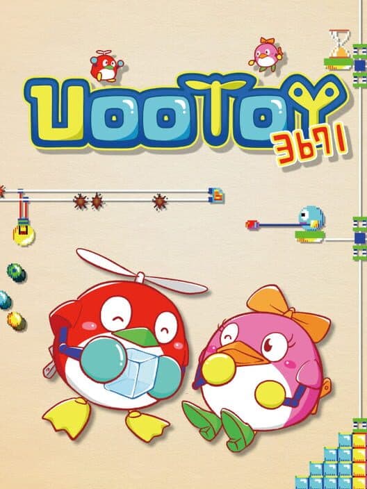 Обложка Uootoy 3671