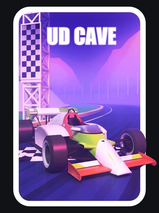 Обложка UD Cave