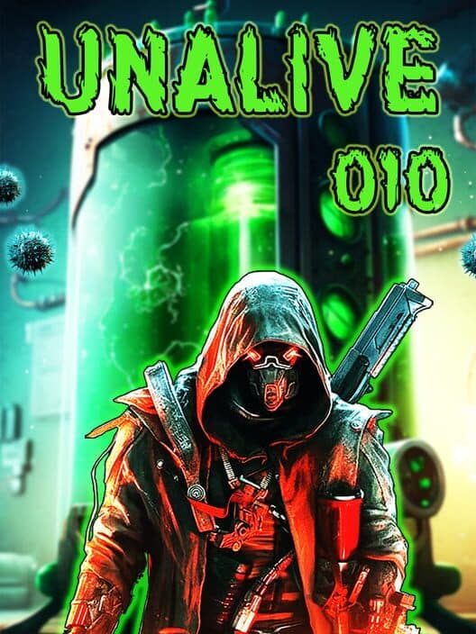 Обложка Unalive 010