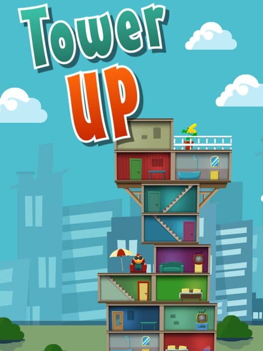 Обложка Tower Up