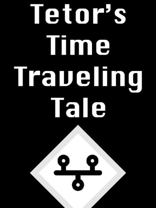 Обложка Titor's Time Traveling Tale