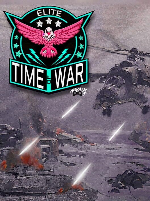 Обложка Time of War, Arkano'90