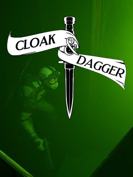 Обложка Cloak & Dagger: Shadow Operations
