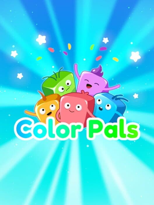 Обложка Color Pals