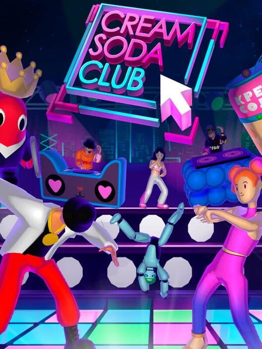 Обложка Cream Soda Club