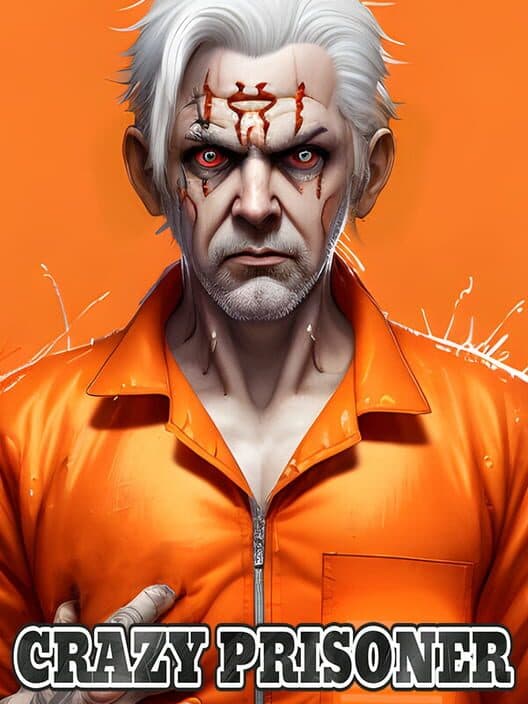 Обложка Crazy Prisoner